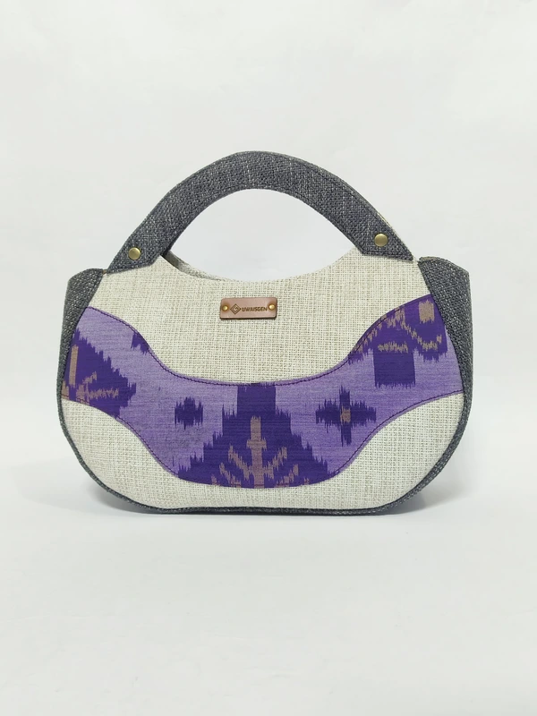 UWAISGEN Tas Wanita Goni Endek Etnik Bali Handmade Amara Bag