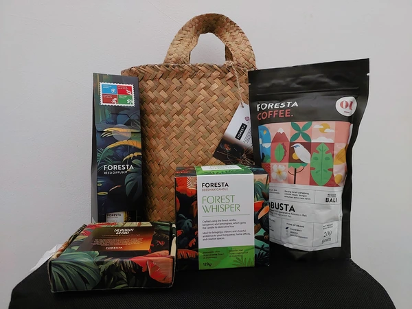HAMPERS LEBARAN FORESTA