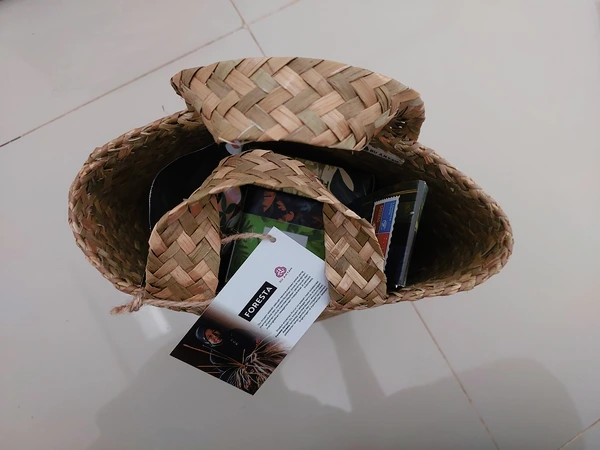 HAMPERS LEBARAN FORESTA
