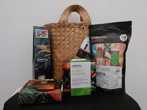 HAMPERS LEBARAN FORESTA