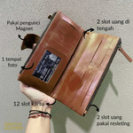 DOMPET PANJANG