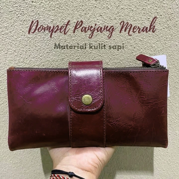 DOMPET PANJANG