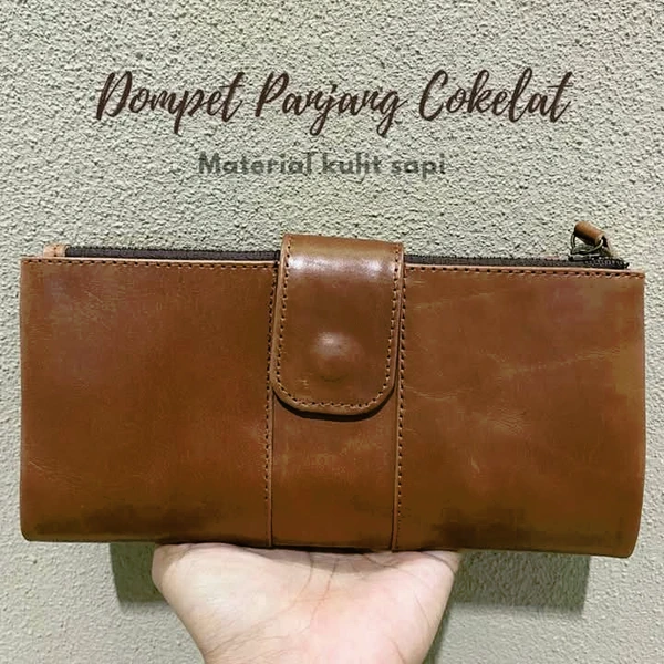 DOMPET PANJANG