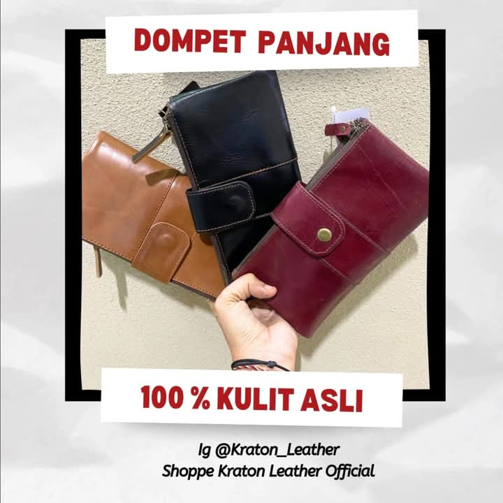 DOMPET PANJANG