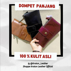 DOMPET PANJANG