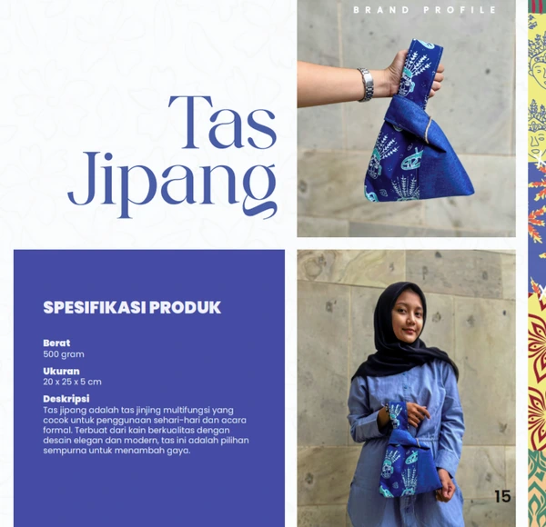 Tas jipang