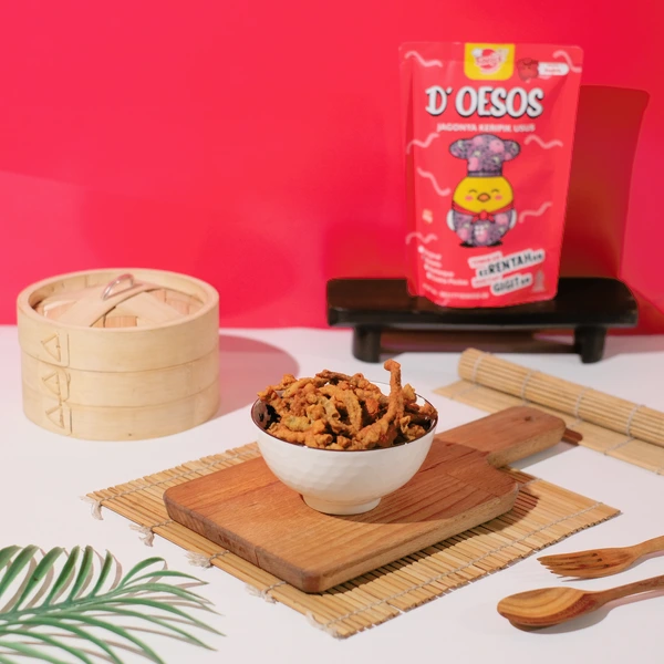 Keripik Usus Ayam