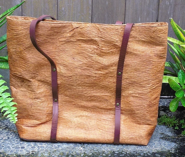 Tote Bag Anyam