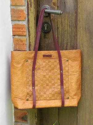 Tote Bag Anyam