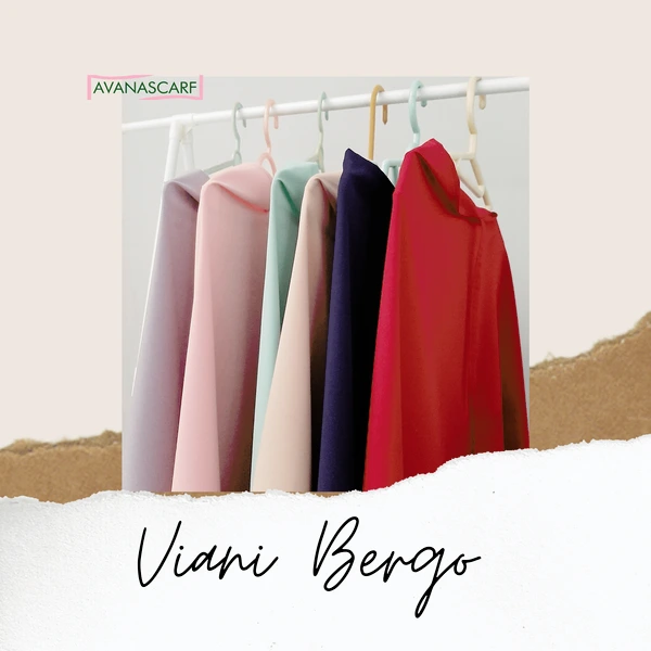 Hijab viani bergo