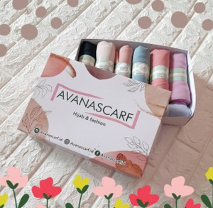 Hijab Avanasquare