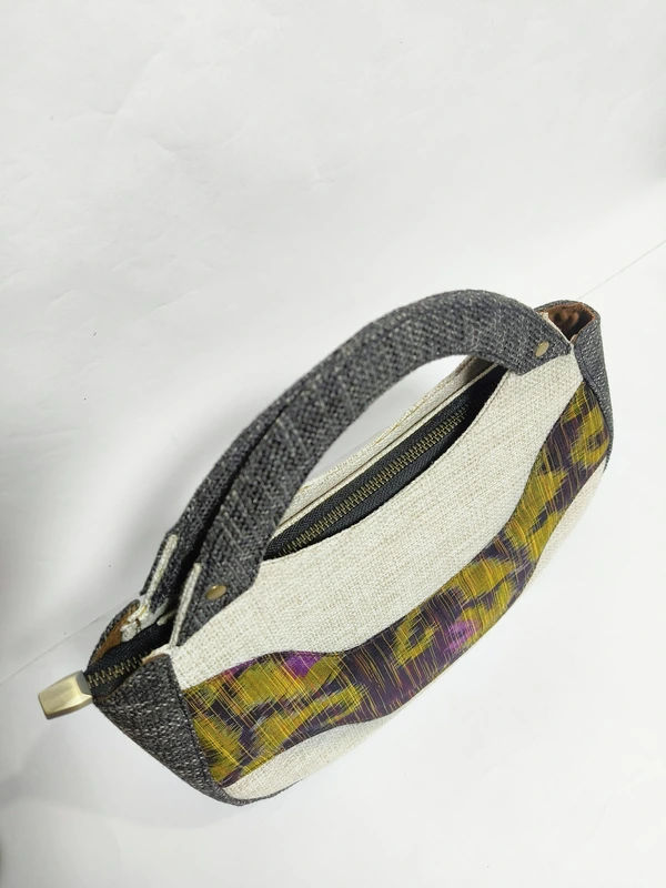 UWAISGEN Tas Wanita Goni Endek Etnik Bali Handmade Amara Slingbag