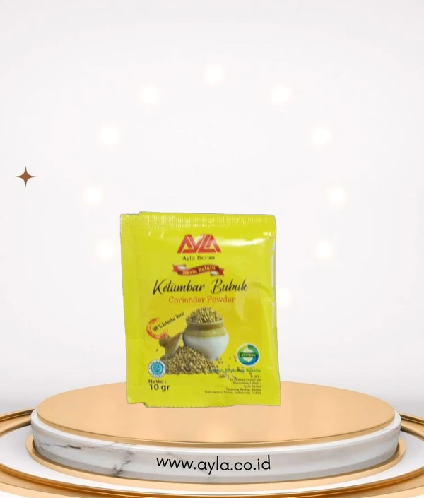 Ketumbar Bubuk