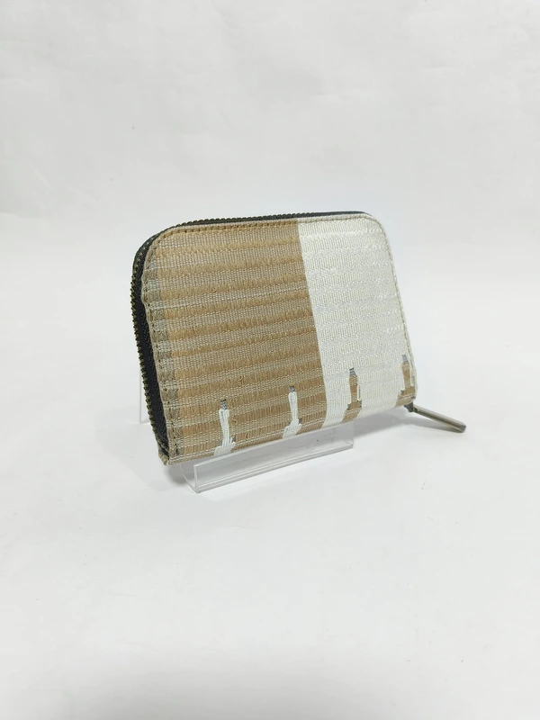 UWAISGEN Dompet Wanita Tenun Rangrang Etnik Bali Handmade Dompet Cala