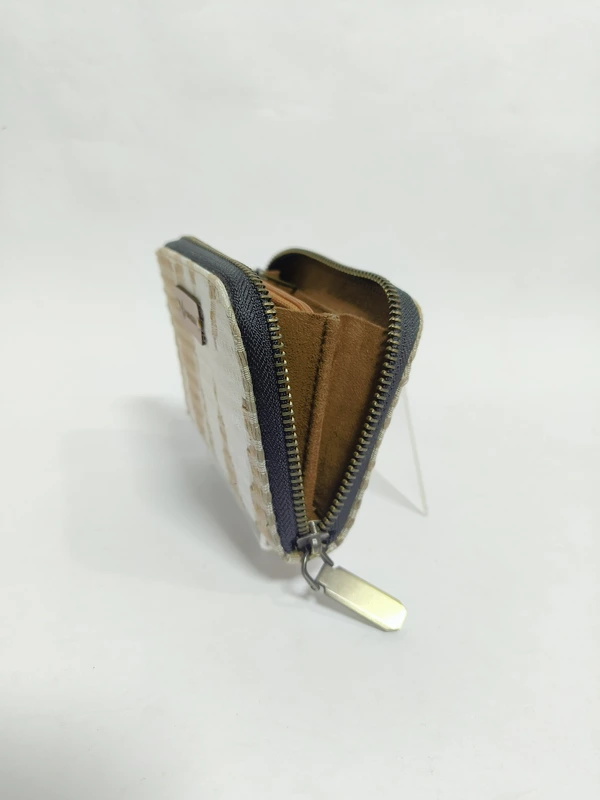 UWAISGEN Dompet Wanita Tenun Rangrang Etnik Bali Handmade Dompet Cala
