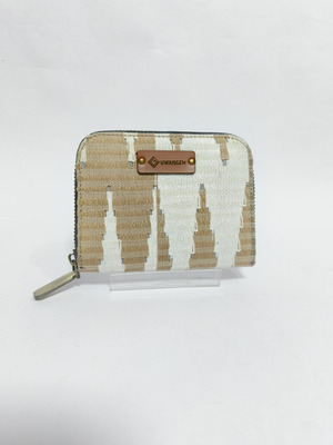 UWAISGEN Dompet Wanita Tenun Rangrang Etnik Bali Handmade Dompet Cala