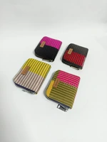 UWAISGEN Dompet Wanita Tenun Rangrang Etnik Bali Handmade Dompet Cala