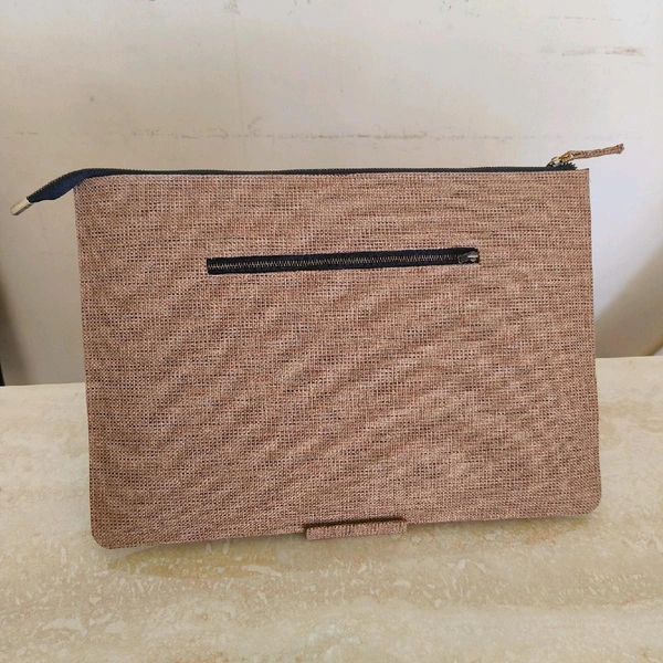 UWAISGEN Tas Laptop Goni Endek Etnik Bali Handmade Labis Bag 15 inchi