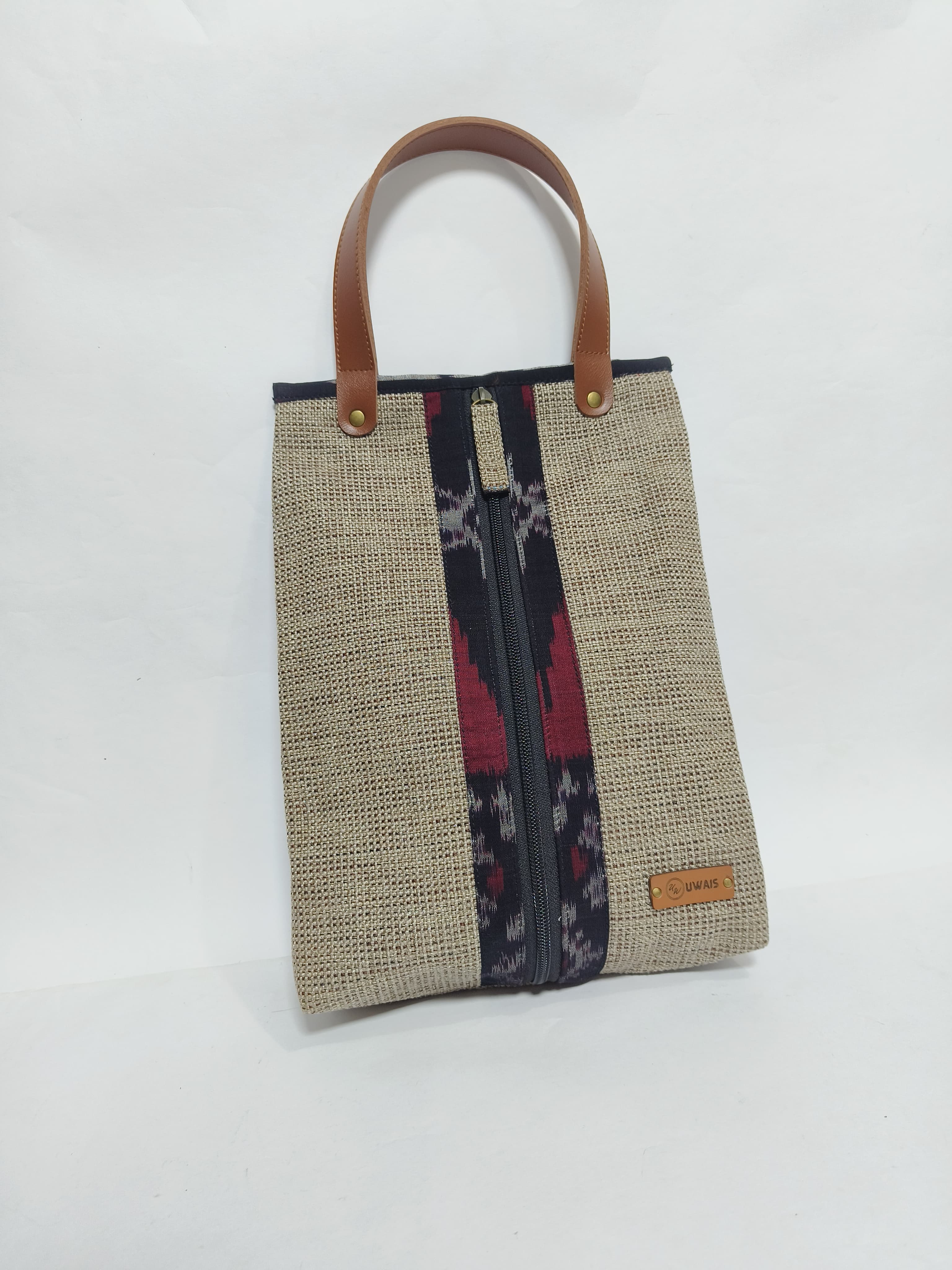 UwaisGen Fathur Bag Goni Endek Etnik Bali Handmade