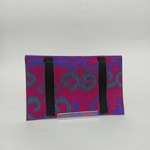 UWAISGEN Dompet Wanita Dompet Endek Etnik Bali Handmade Dompet Selendang