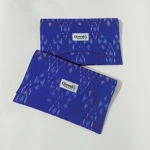 UWAISGEN Dompet Wanita Dompet Endek Etnik Bali Handmade Dompet Selendang