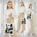 Boemi Tirta - Totebag Lukis