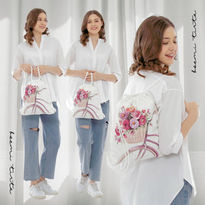Boemi Tirta - Stringbag Lukis