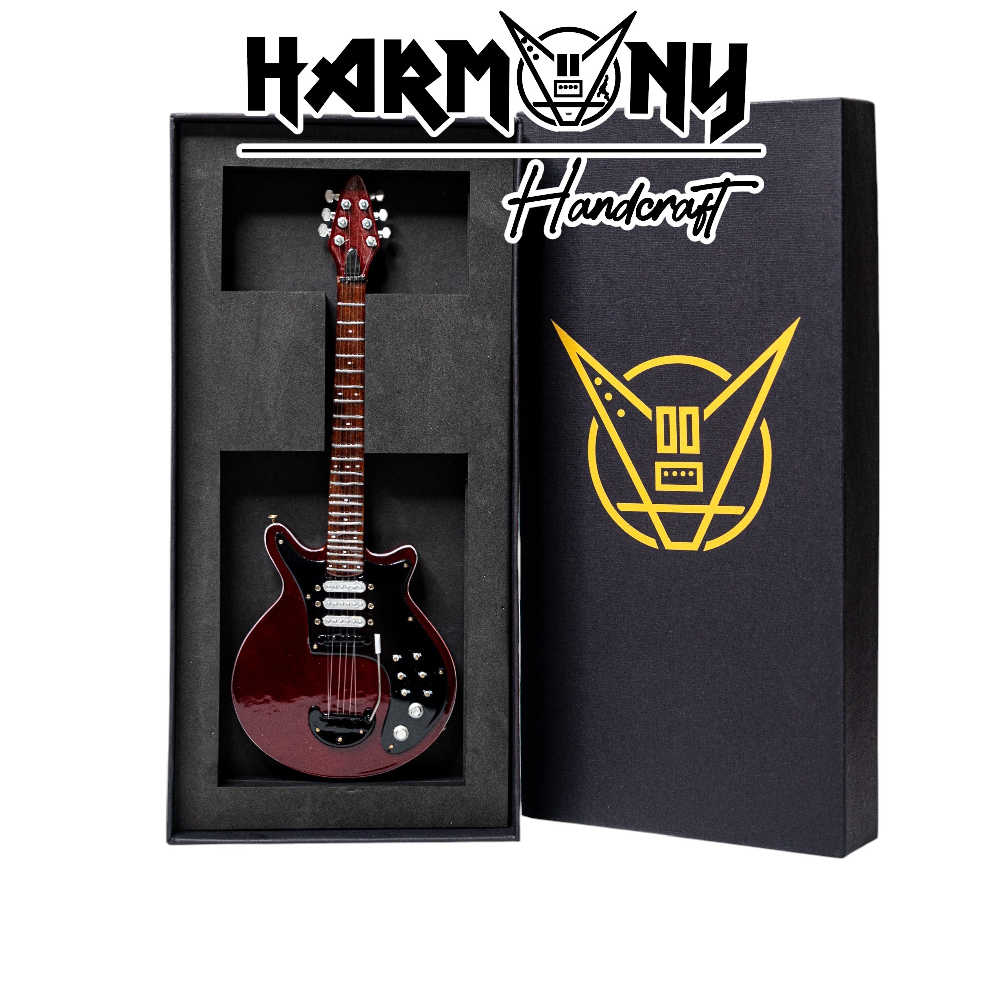 Mini Gitar Brian May (QUEEN)