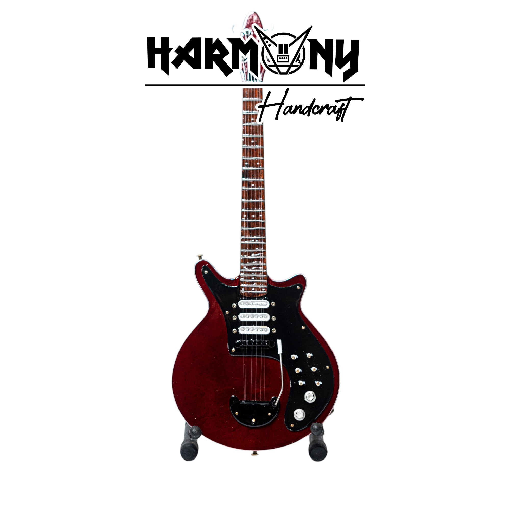 Mini Gitar Brian May (QUEEN)