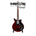 Mini Gitar Brian May (QUEEN)