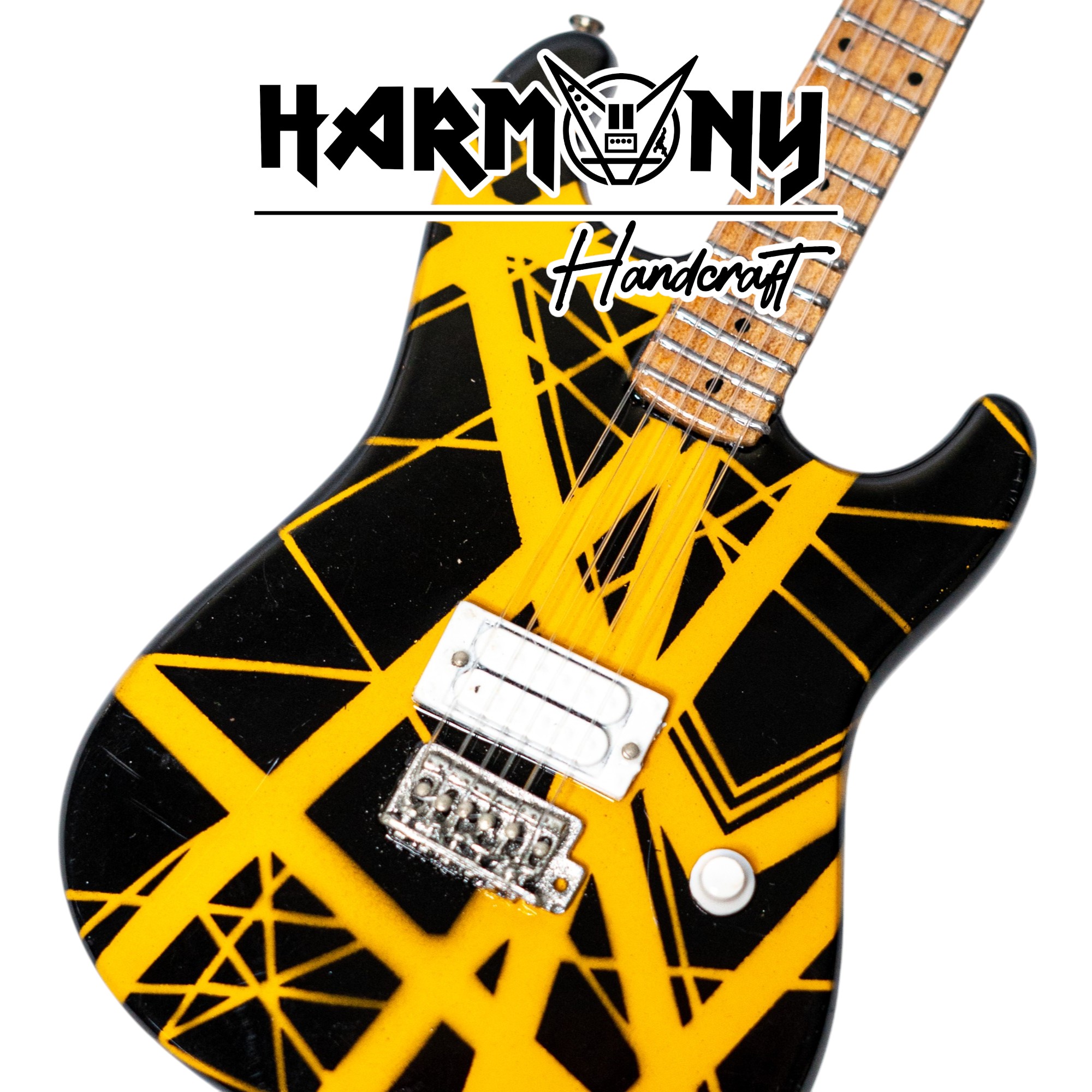 Mini Gitar Eddie Van Halen
