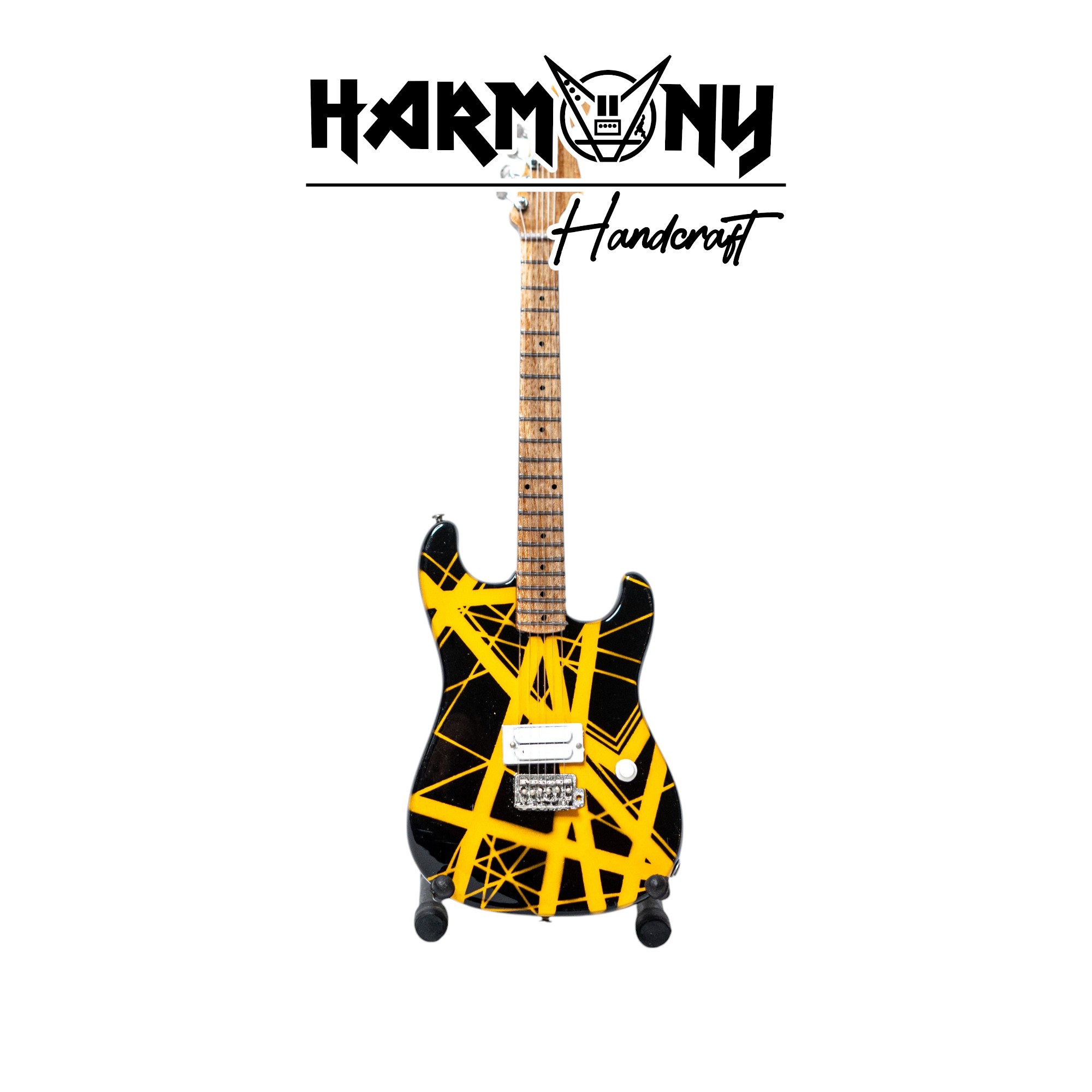 Mini Gitar Eddie Van Halen