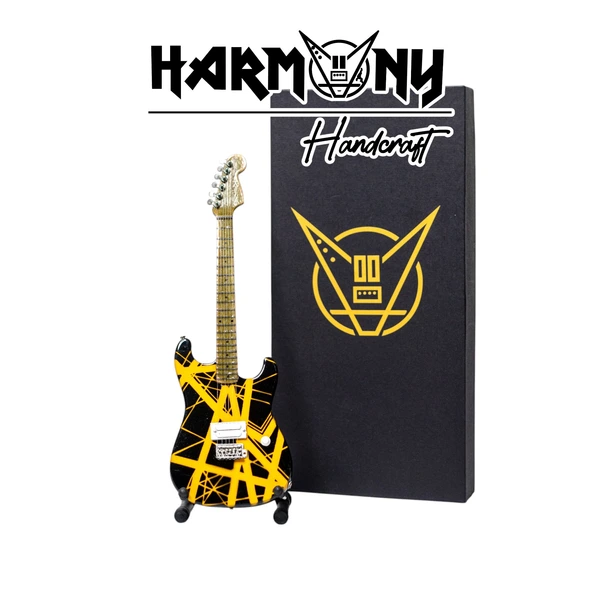 Mini Gitar Eddie Van Halen