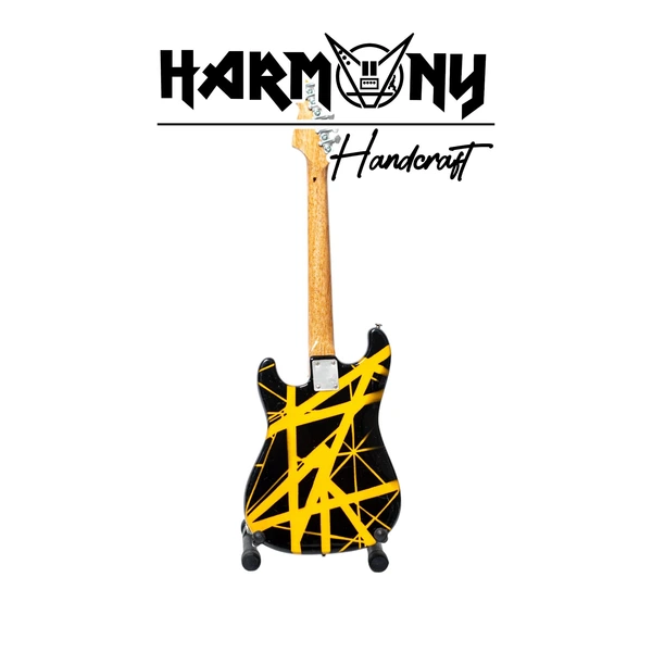 Mini Gitar Eddie Van Halen