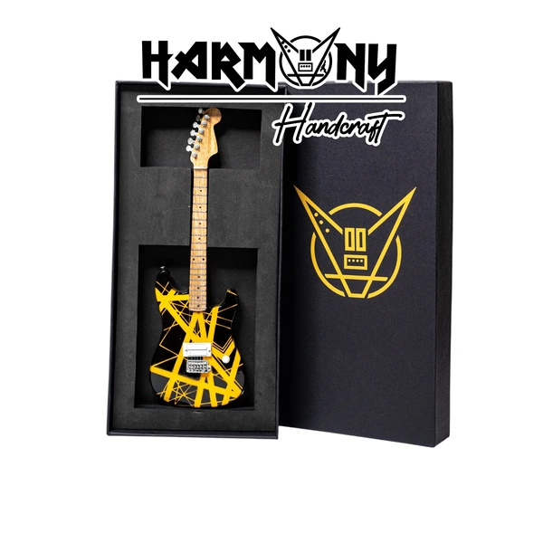Mini Gitar Eddie Van Halen