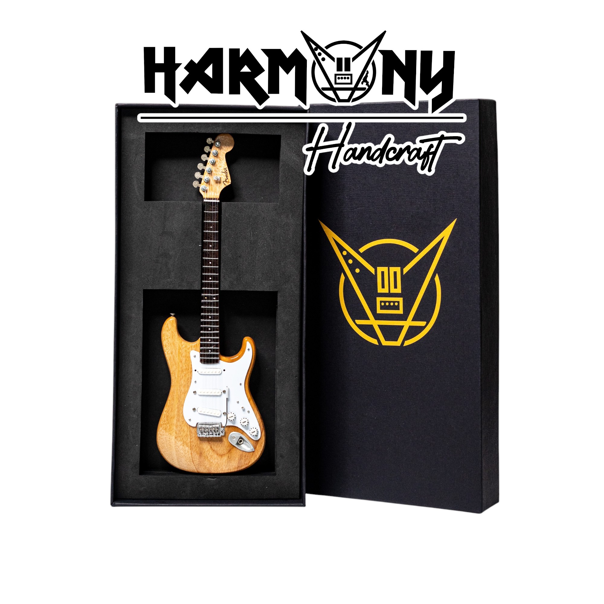 Mini Gitar Fender Eddie Clarke (MOTORHEAD