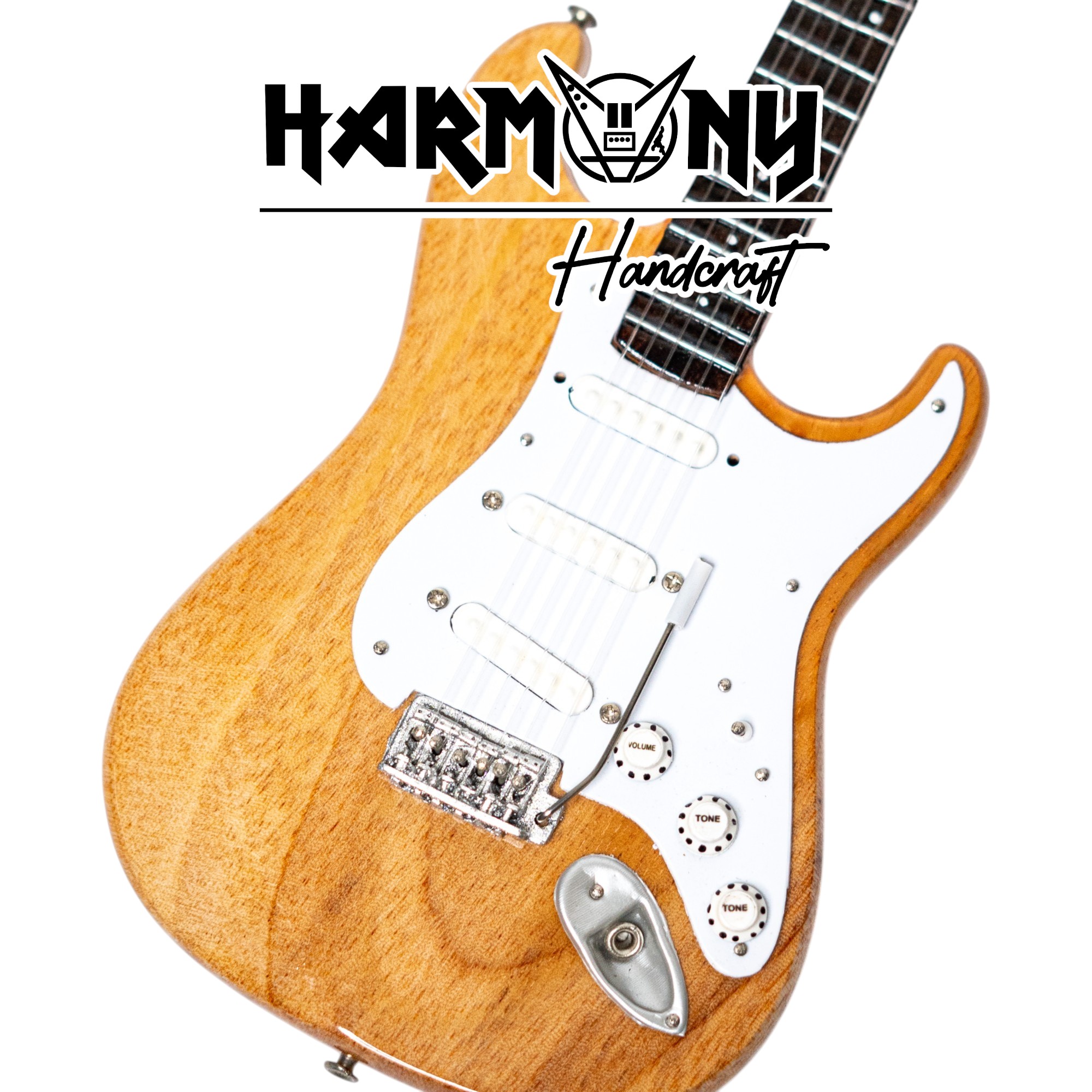 Mini Gitar Fender Eddie Clarke (MOTORHEAD