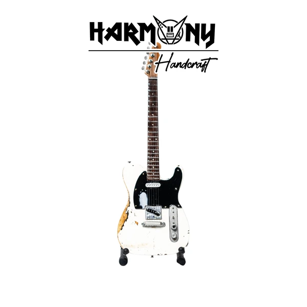Mini Gitar Fender Rick Parfitt (STATUS QUO BAND)