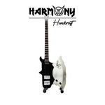 Mini Bass Gene Simmons Axe Bass (KISS)