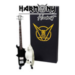 Mini Bass Gene Simmons Axe Bass (KISS)