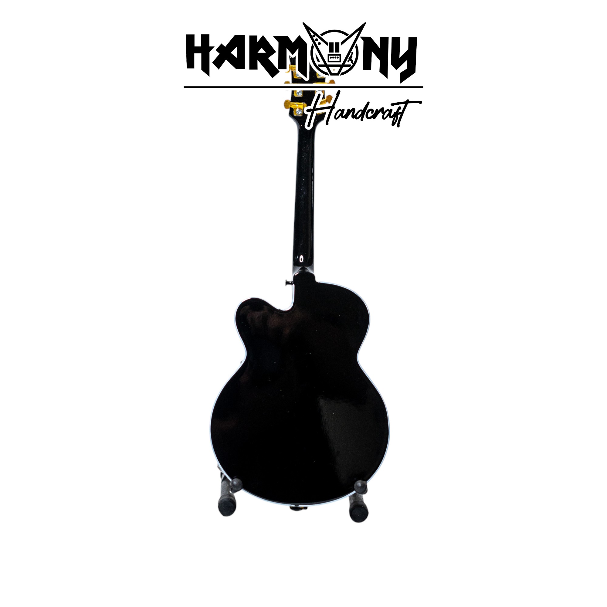Mini Gitar Gibson 1961 Super 400 Sunbrust