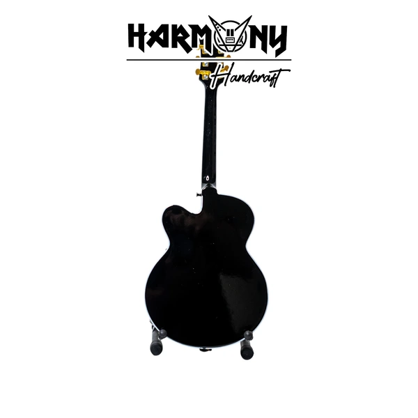 Mini Gitar Gibson 1961 Super 400 Sunbrust