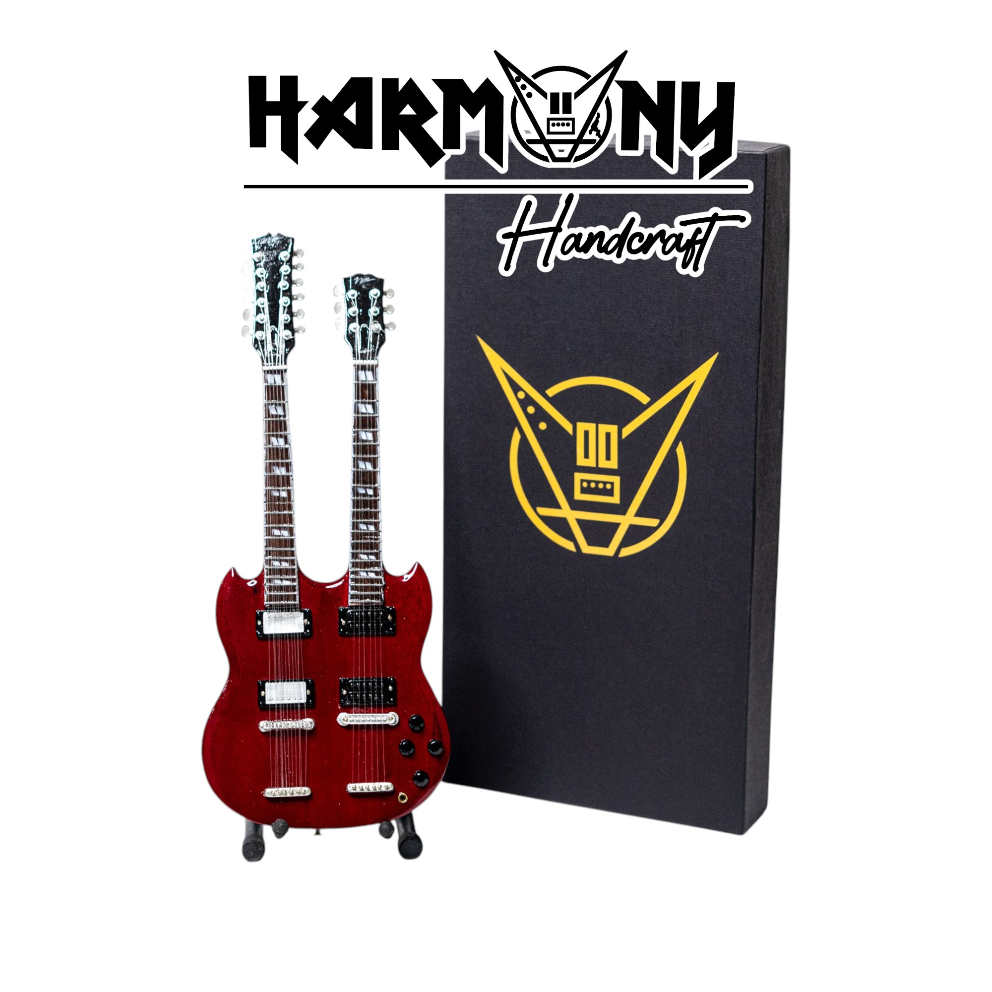 Mini Gitar Gibson SG EDS-1275