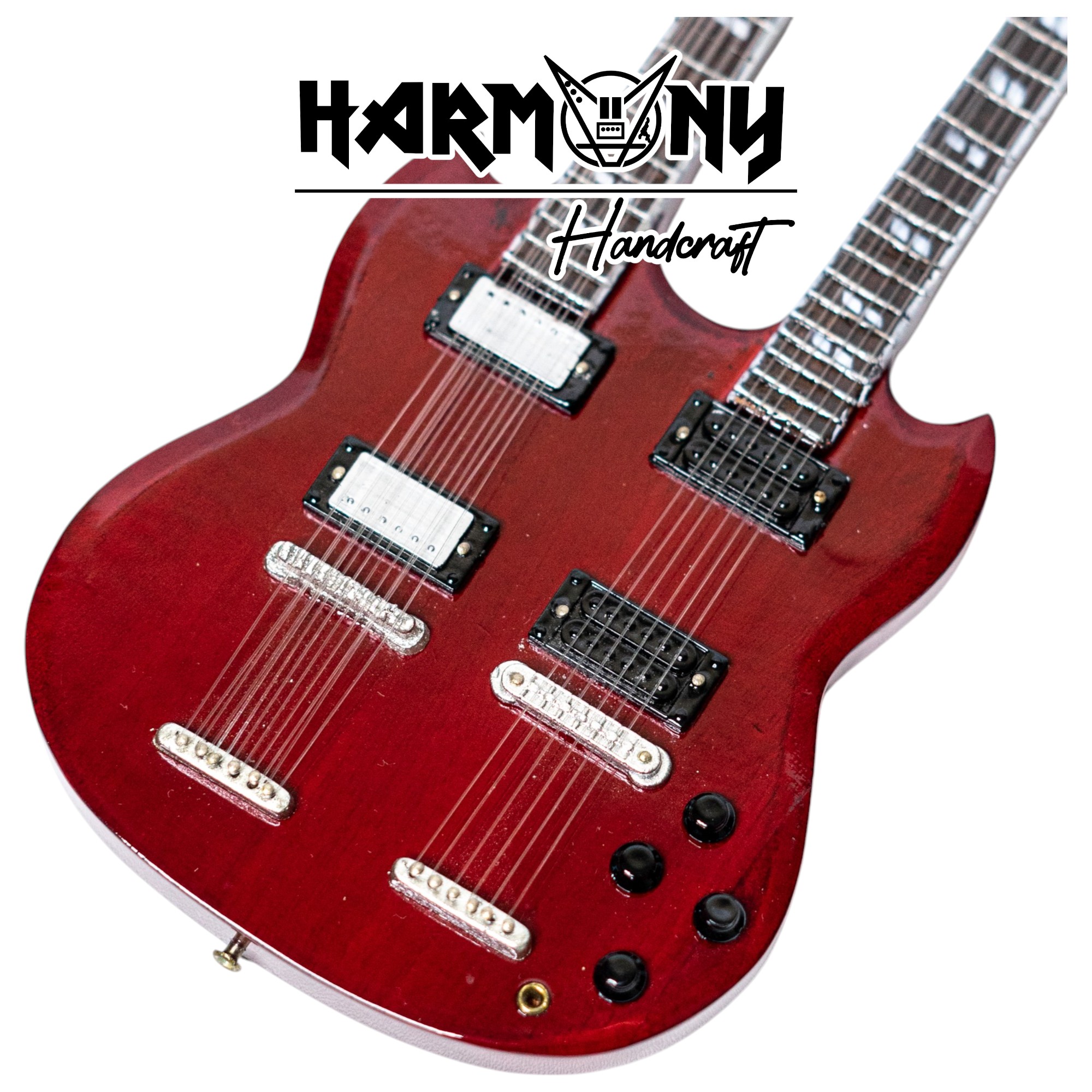 Mini Gitar Gibson SG EDS-1275