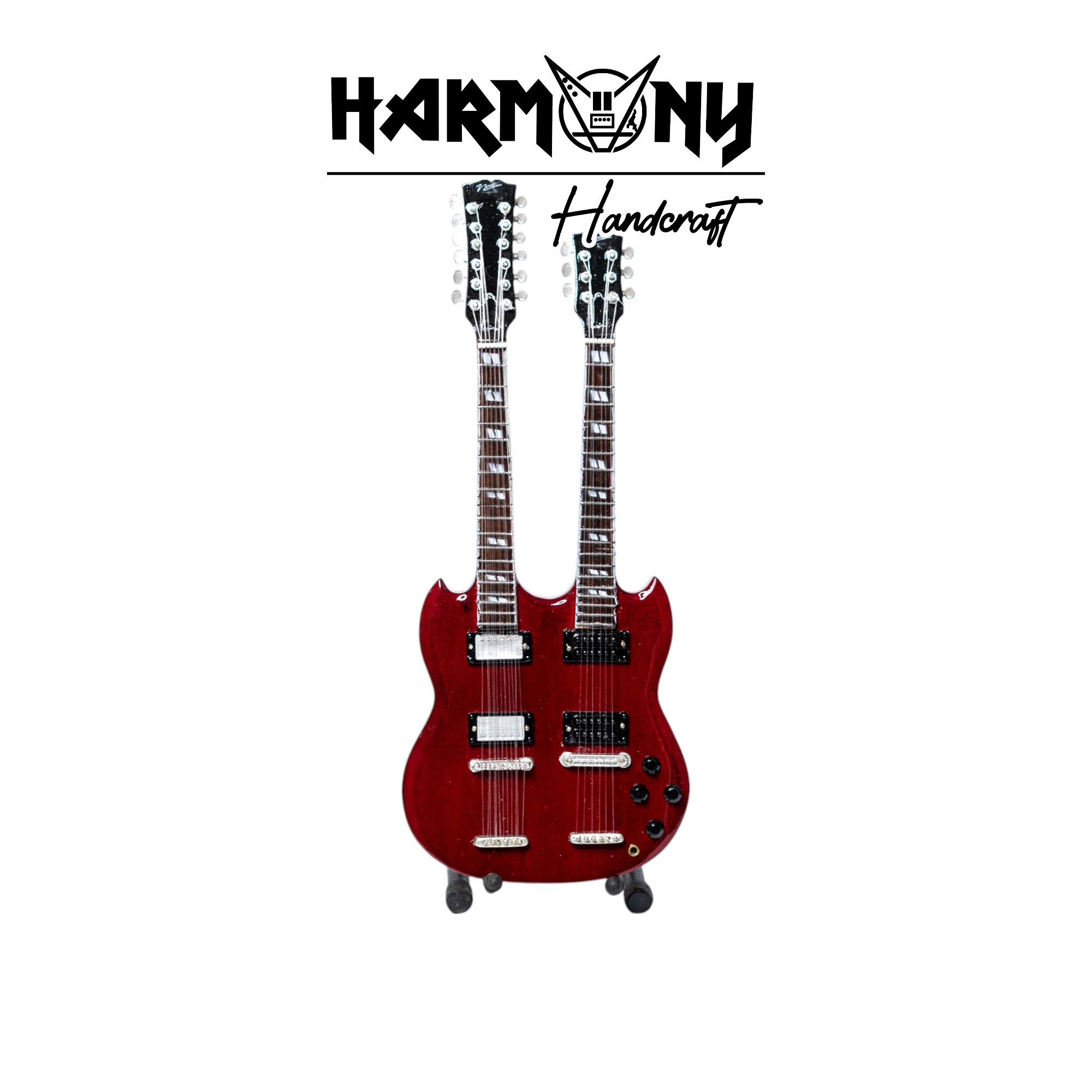 Mini Gitar Gibson SG EDS-1275
