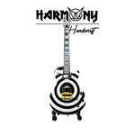 Mini Gitar Gibson Zakk Wylde Bullseye