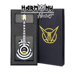 Mini Gitar Gibson Zakk Wylde Bullseye