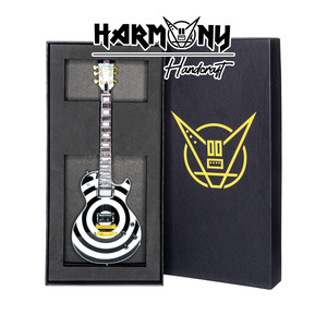 Mini Gitar Gibson Zakk Wylde Bullseye