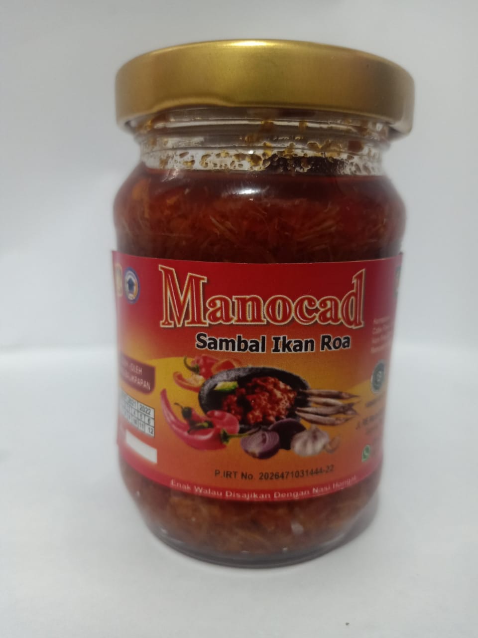 Sambal ROA