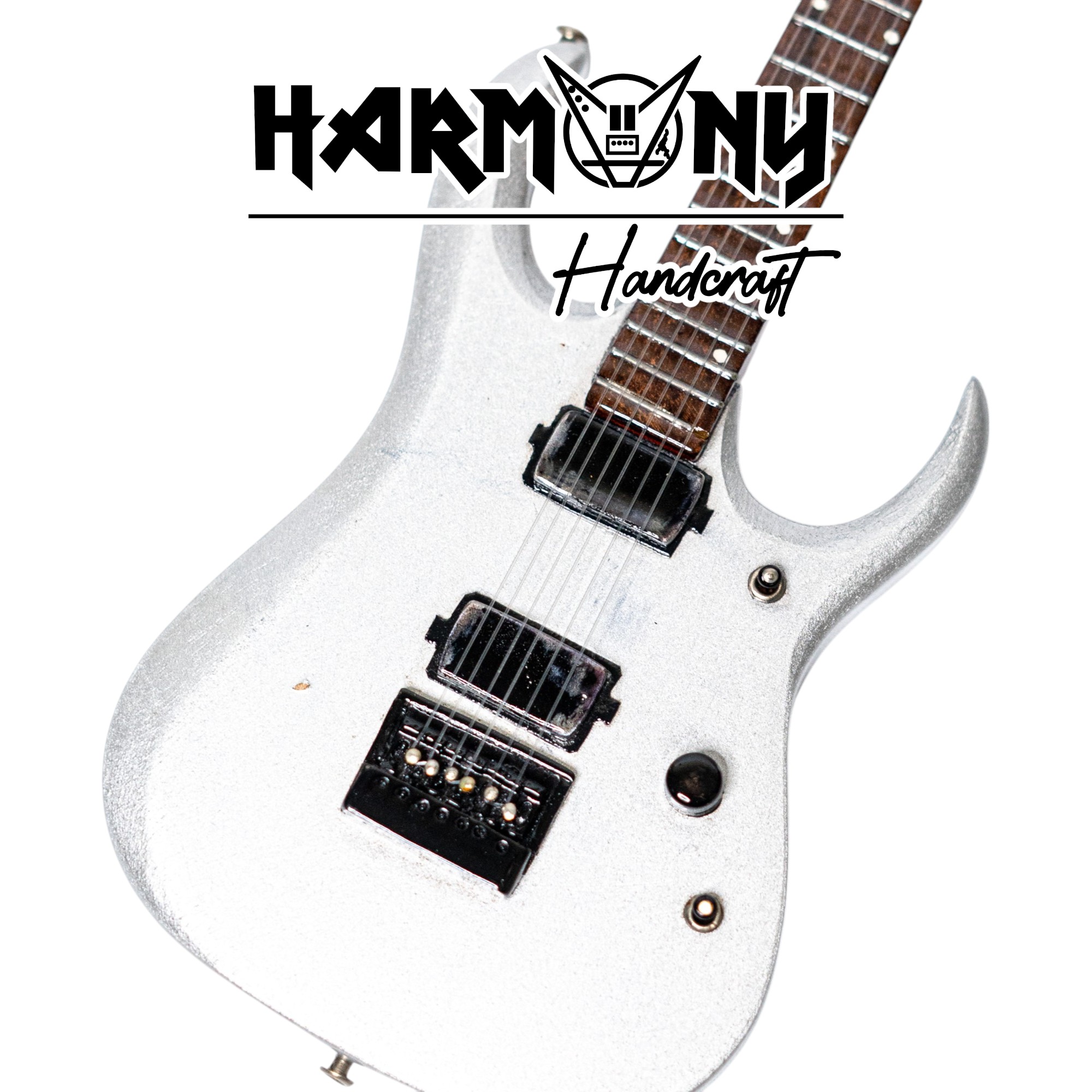 Mini Gitar Ibanez Munky (KORN)